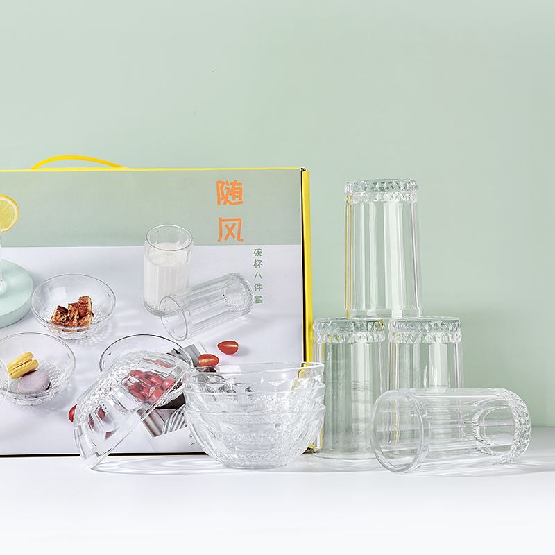 MOM隨風(fēng)璀璨四碗四杯6093