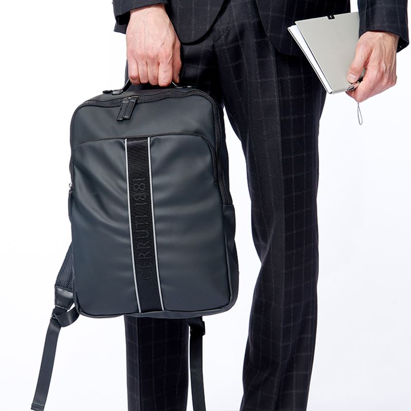 cerruti1881斯普林系列雙肩包