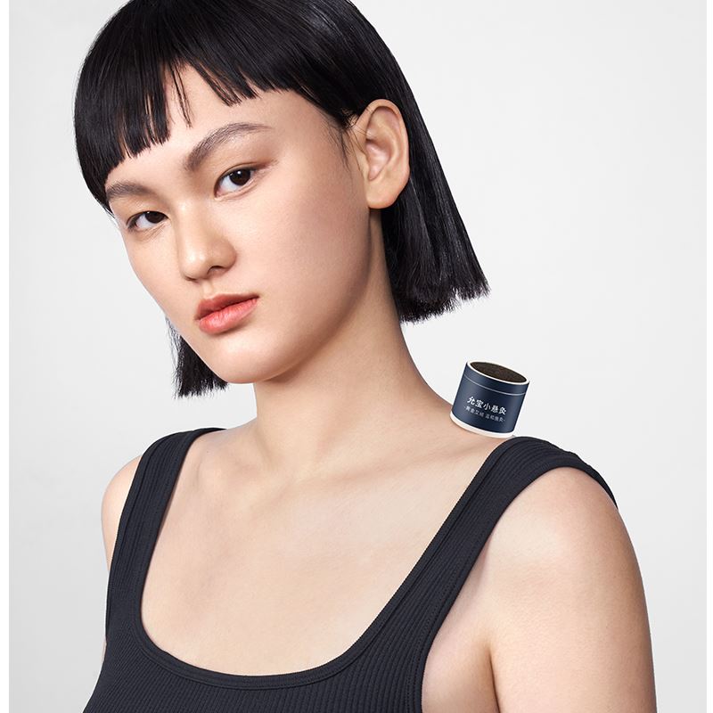 允寶微煙小懸灸艾灸盒隨身灸家用艾柱艾條