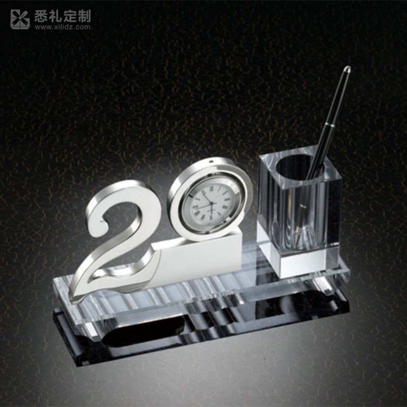公司周年庆礼品商务活动工艺品创意