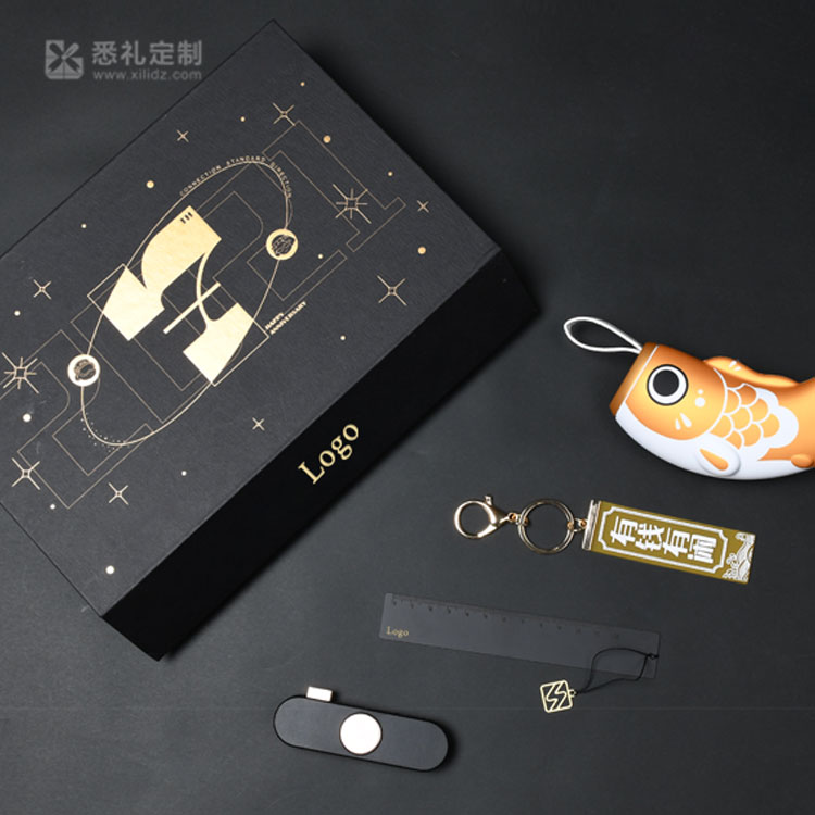 新春锦鲤礼盒