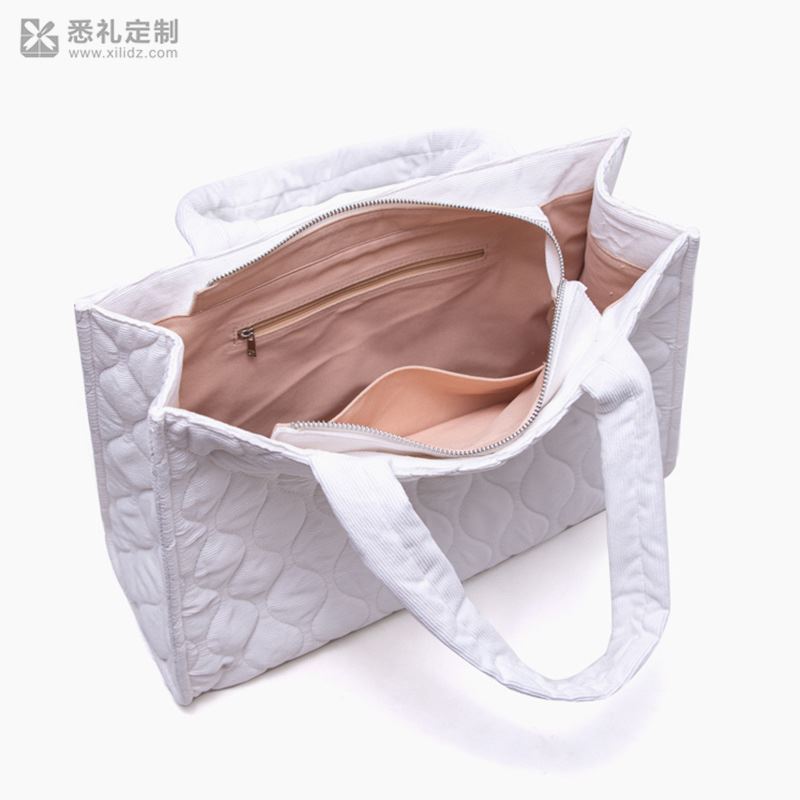 杜邦纸袋单肩包女士