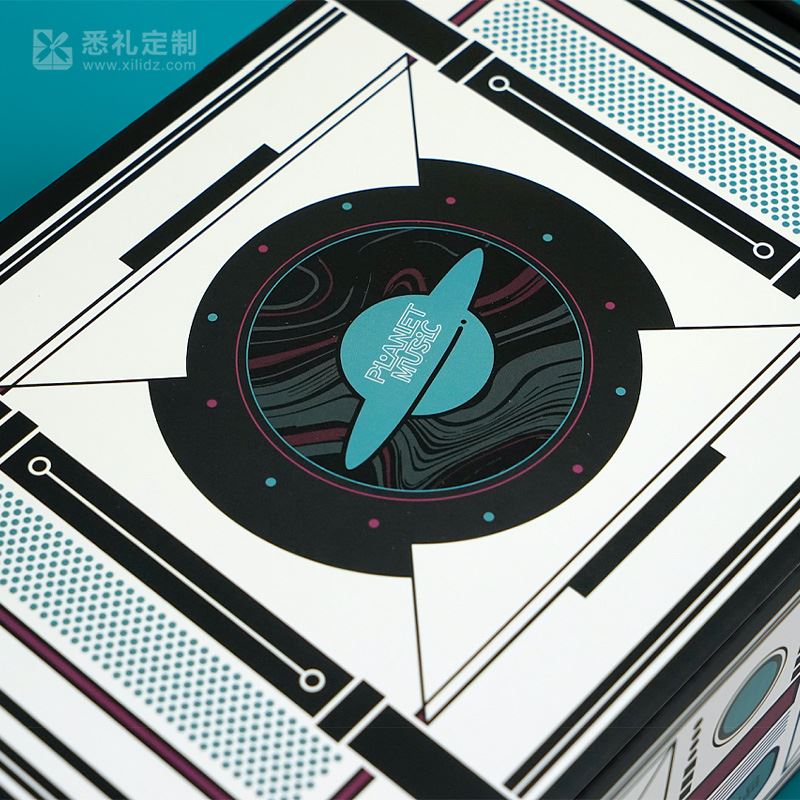Planet星球灯音响包装