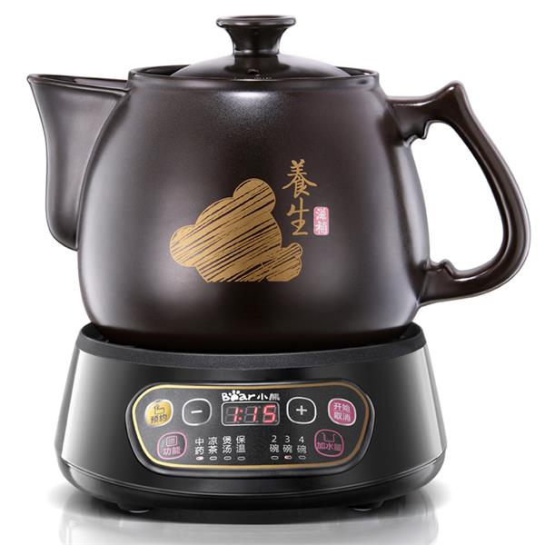 小熊煎药壶JYH-A30A1