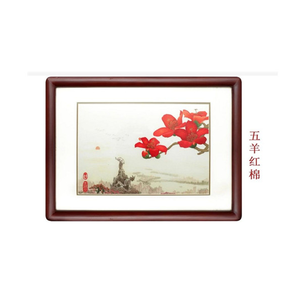 广绣景观系列