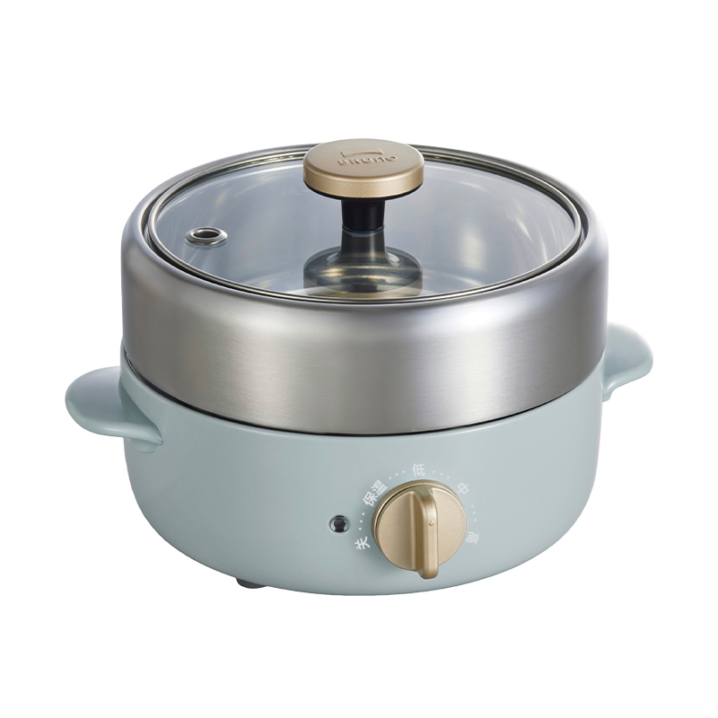 BRUNO多功能煎煮一体锅BOE115