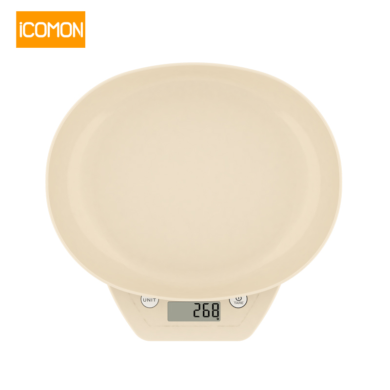 沃莱（ICOMON）智能营养秤厨房秤KP604B