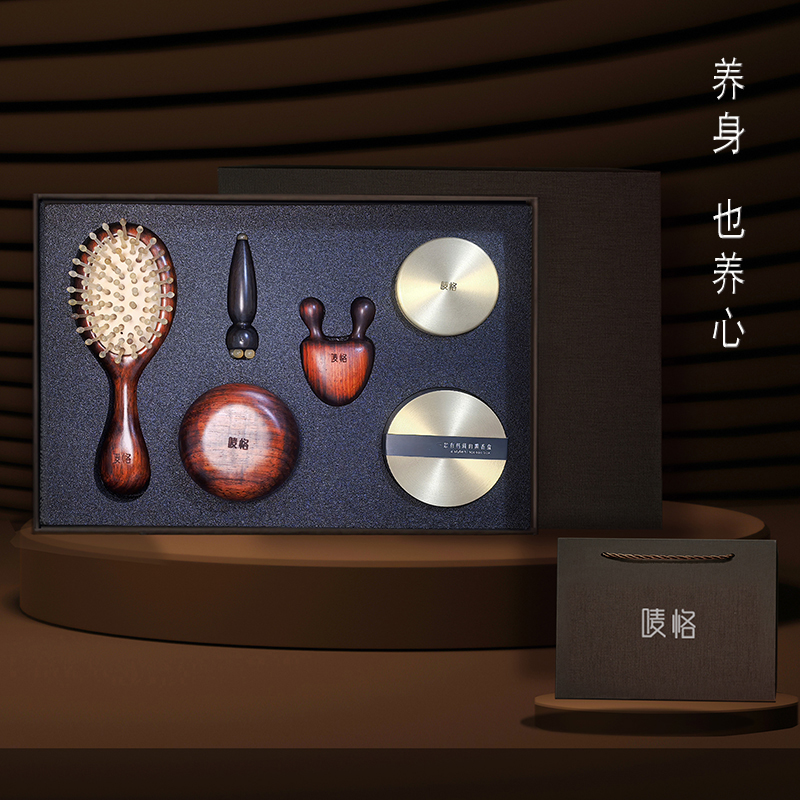 【唛恪】品质养身心礼盒
