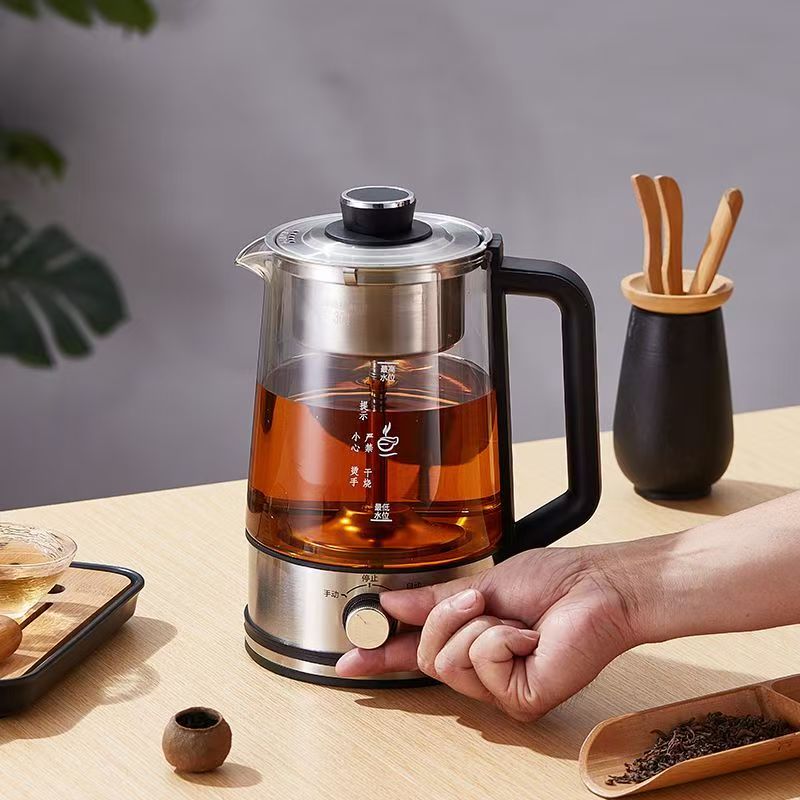 北欧阿萨煮茶器(送6个茶杯）MZ-821